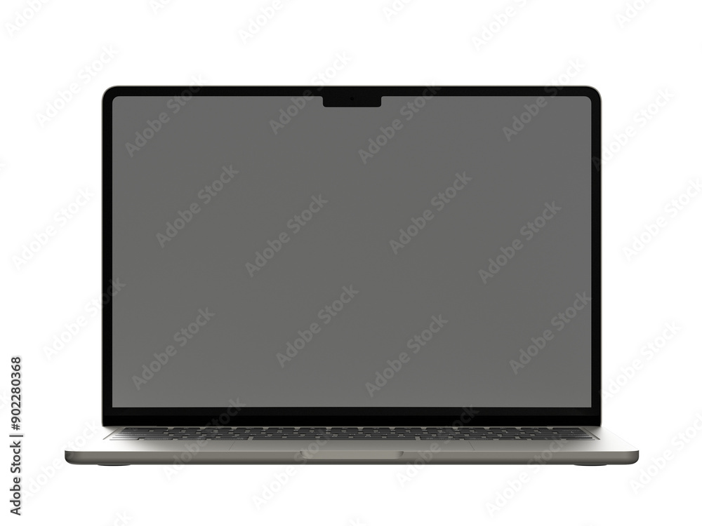 3D rendered mockup, laptop mockup to showcase your design work 3D rendered mockup, laptop mockup to showcase your design work