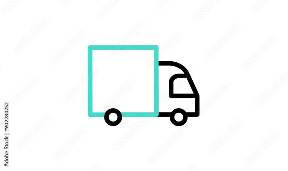 truck icon truck icon