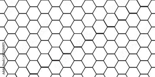 	
Abstract white background with hexagons. modern hexagon polygonal pattern background vector. seamless bright white abstract honeycomb background.	