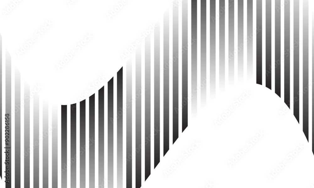 abstract simple black white gradient vertical flag line pattern can be used background. abstract simple black white gradient vertical flag line pattern can be used background.
