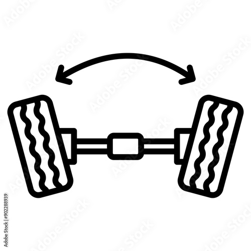 Wheel Alignment icon
