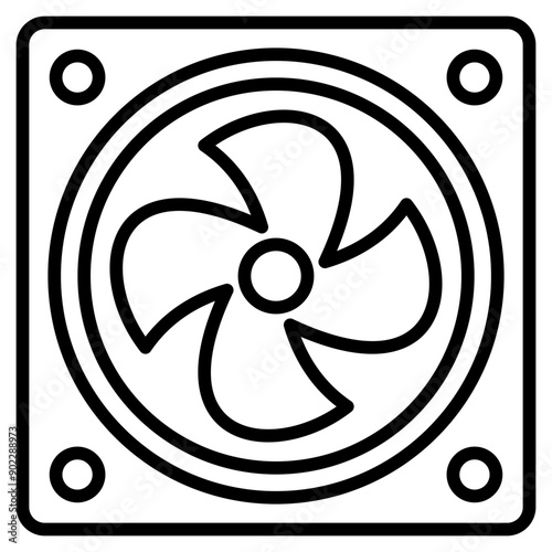 Cooling System icon