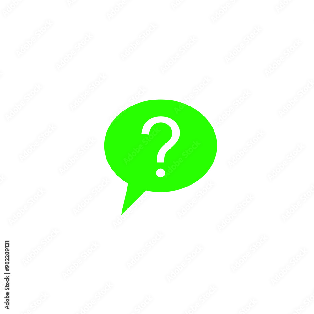 Question mark icon set, FAQ questions symbol on a white background. Question mark icon set, FAQ questions symbol on a white background.