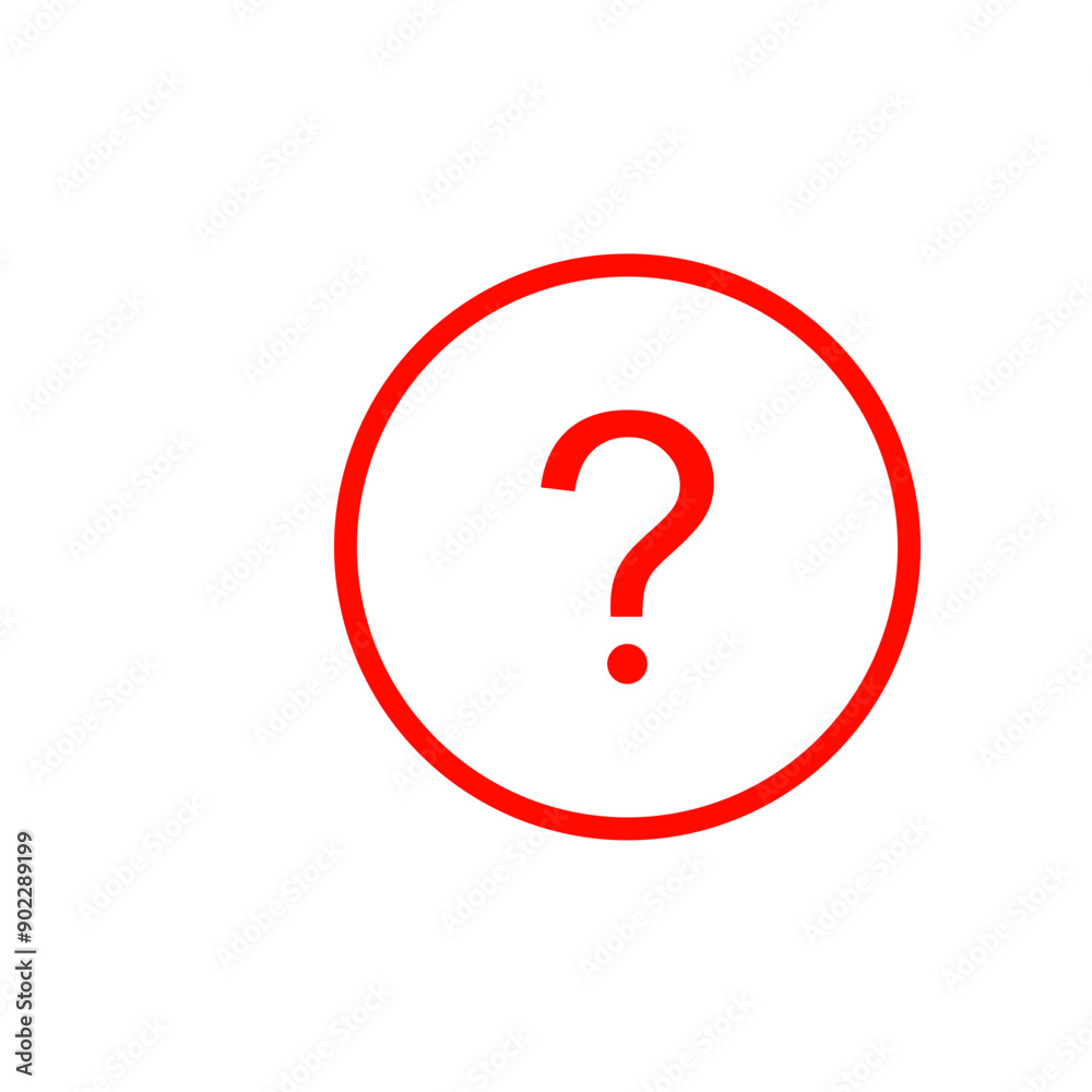 Question mark icon set, FAQ questions symbol on a white background. Question mark icon set, FAQ questions symbol on a white background.