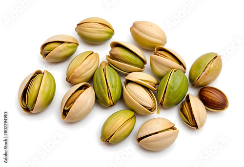 Roasted Salted Pistachios