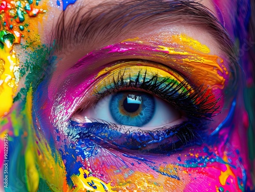 Creative Abstracts: Exploring Unique Graphic Art