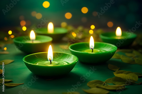 Light Up Your Life: Happy Diwali Wishes photo