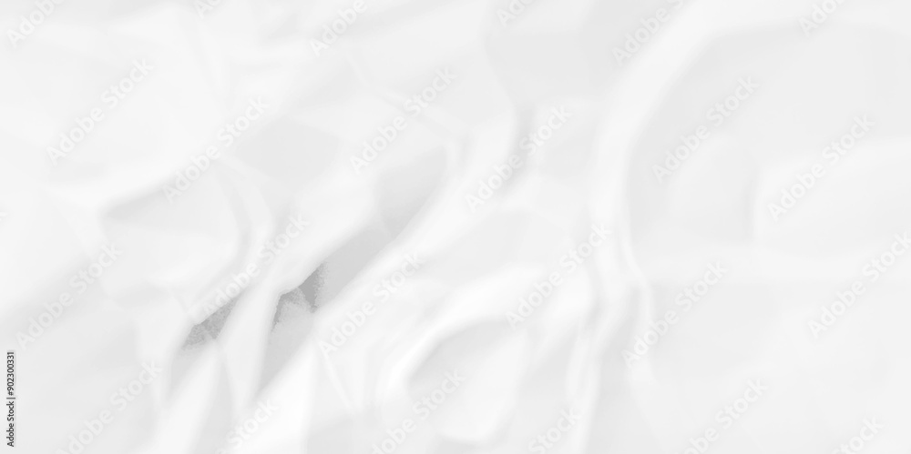 Obraz premium White crumpled paper texture. white crumpled paper texture sheet background. Wrinkled paper texture. craft carton surface. 