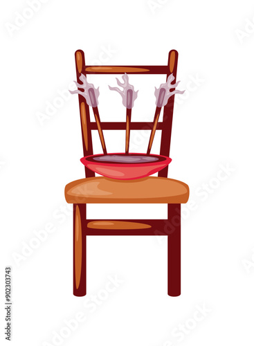 hungry ghost festival incense