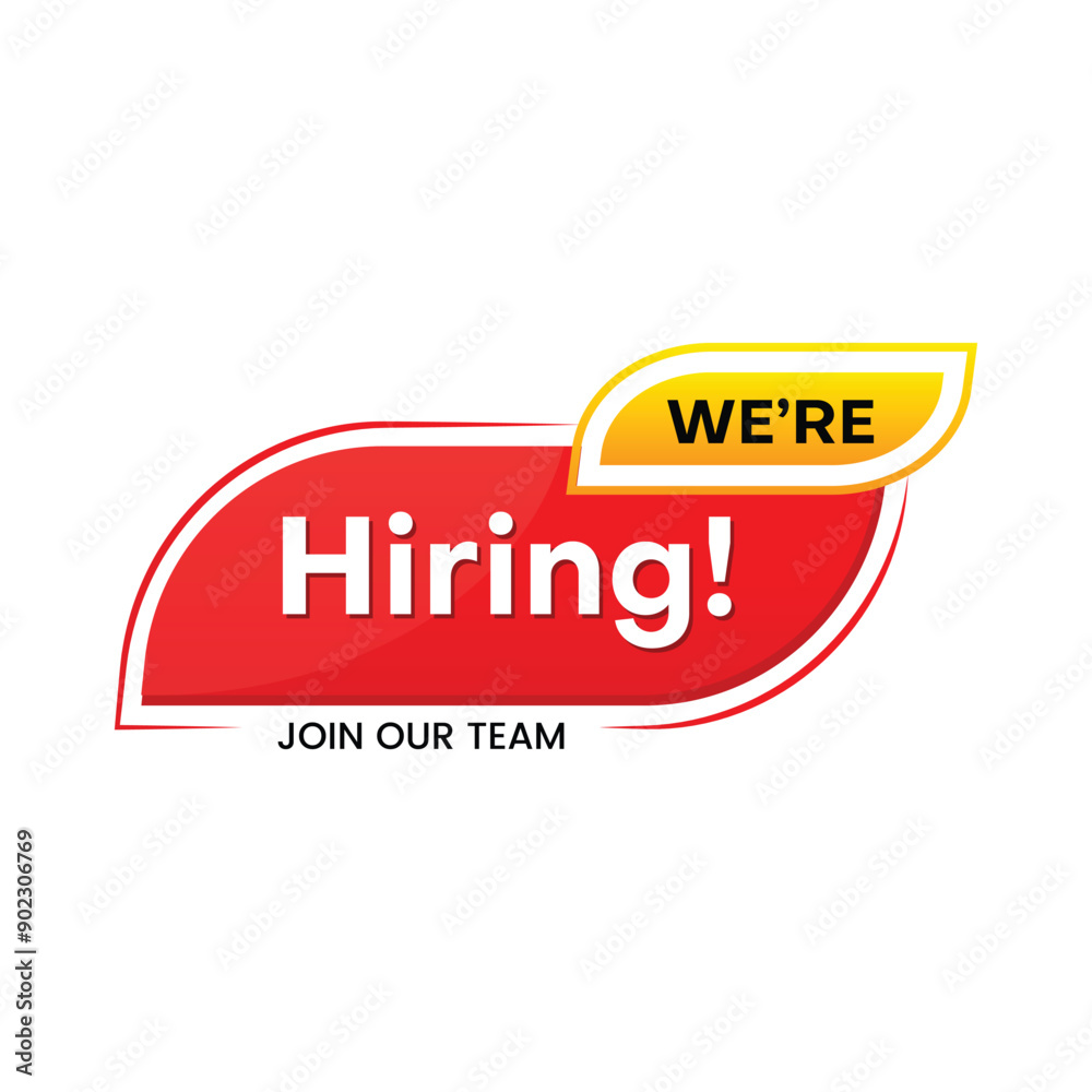 We're Hiring: Explore Our Latest Job Openings Today!
We're Hiring: Explore Our Latest Job Openings Today!