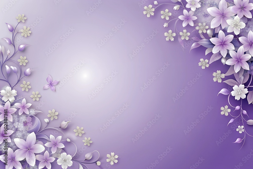 Fototapeta premium wedding invitation cards