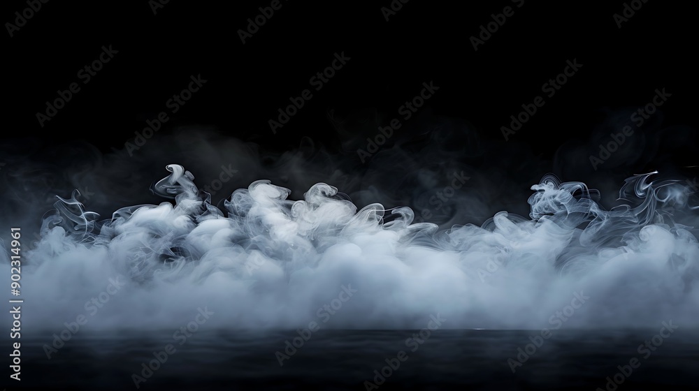 Smoke and Glass Platform Smoke and Glass Platform