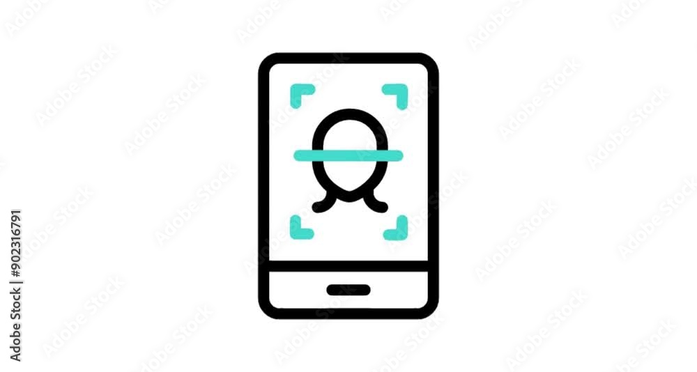 mobile phone icon mobile phone icon