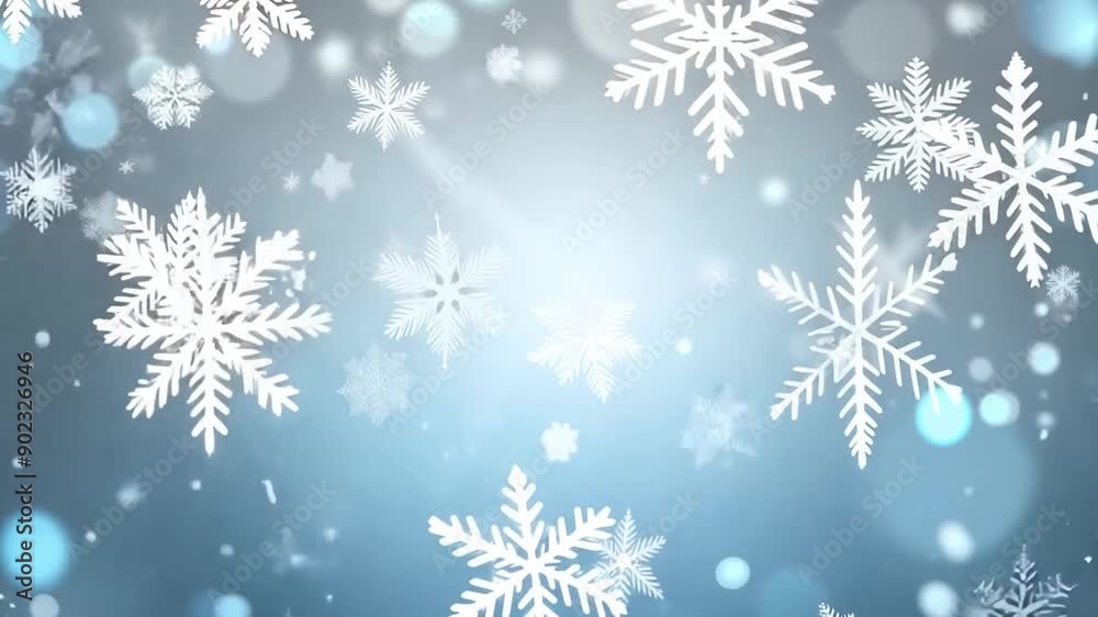 Christmas celebration snowflake invitation card no text background Christmas celebration snowflake invitation card no text background