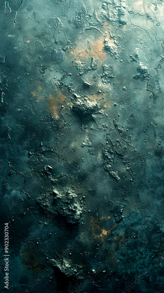 Midnight Elegance - Dark Abstract Background for Modern Designs