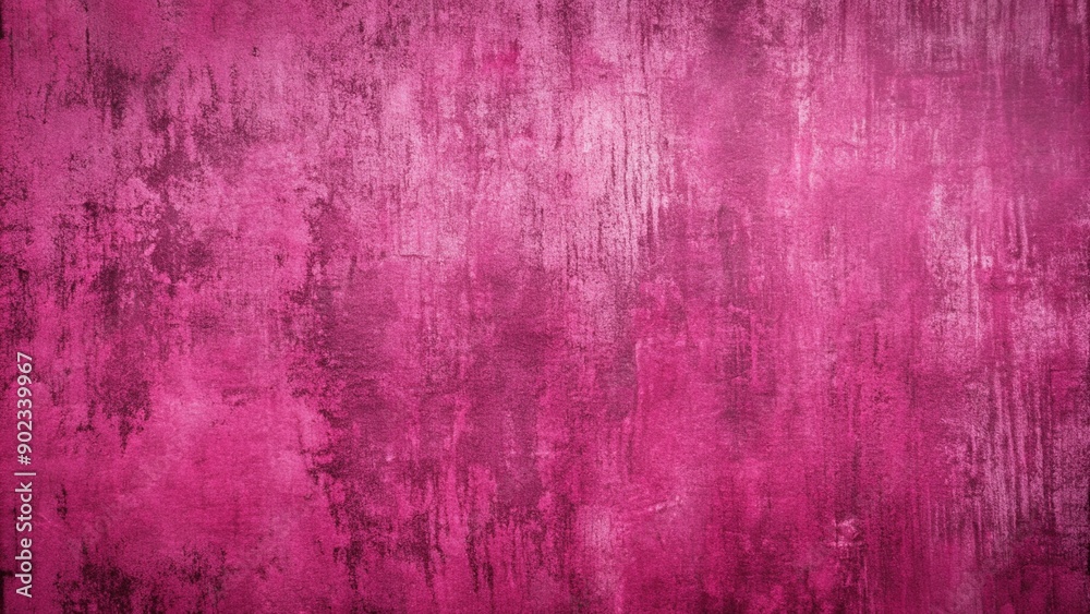 Obraz premium Pink Background with Rustic Texture Isolated