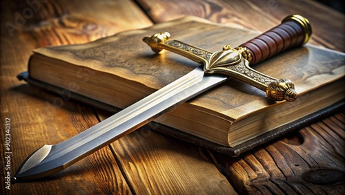 Powerful Sword of Faith: Biblical Concept