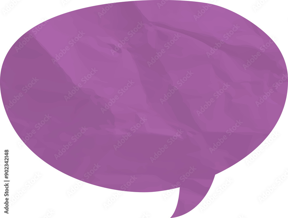 old grunge paper speech bubble, wrinkled element old grunge paper speech bubble, wrinkled element