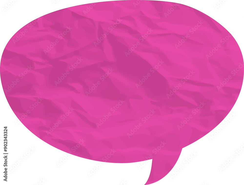 old grunge paper speech bubble, wrinkled element old grunge paper speech bubble, wrinkled element