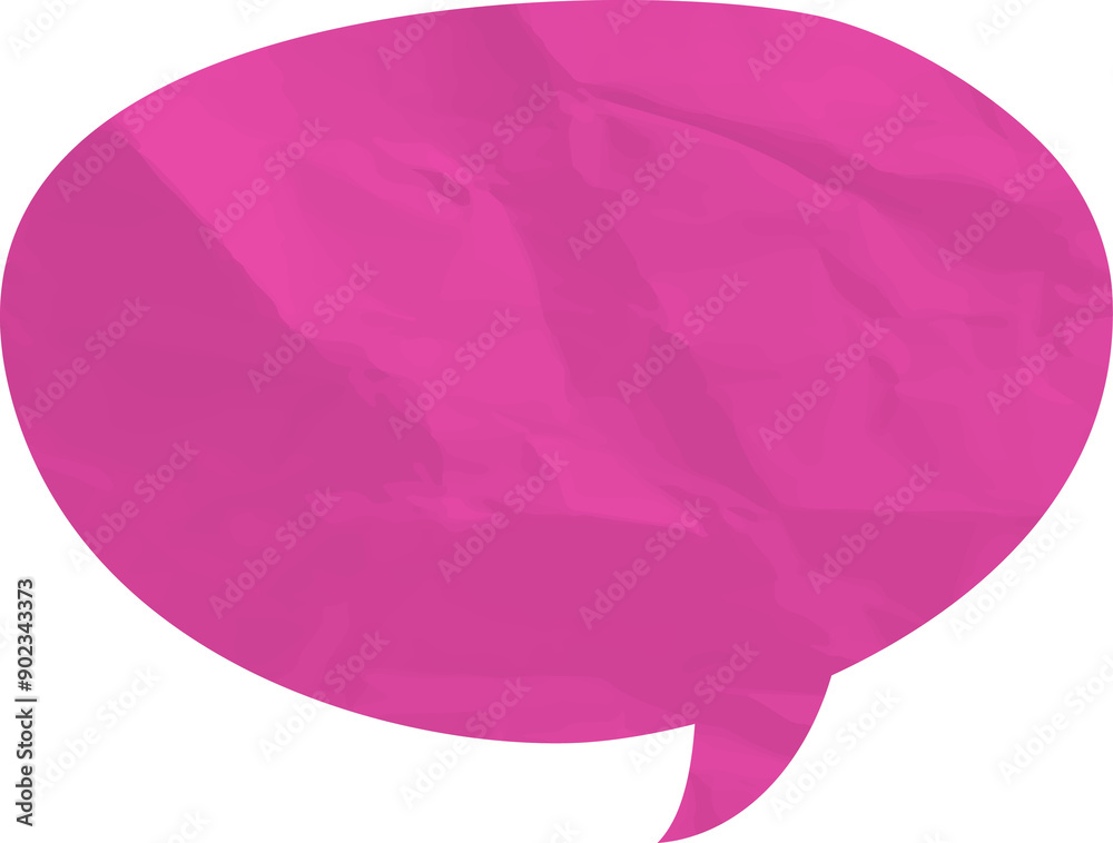 old grunge paper speech bubble, wrinkled element old grunge paper speech bubble, wrinkled element