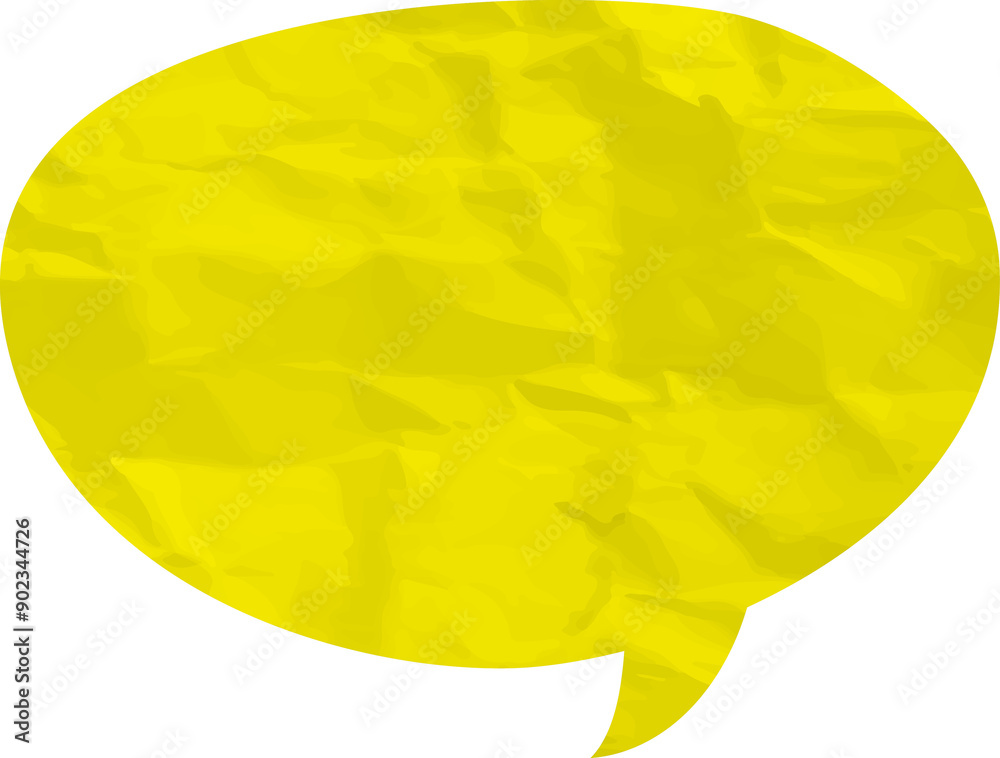 old grunge paper speech bubble, wrinkled element old grunge paper speech bubble, wrinkled element