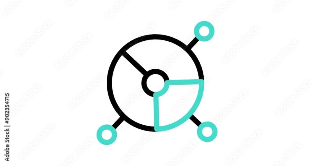 illustration of a pair of headphones on a white background illustration of a pair of headphones on a white background