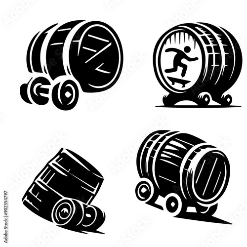 Barrel Rolling
