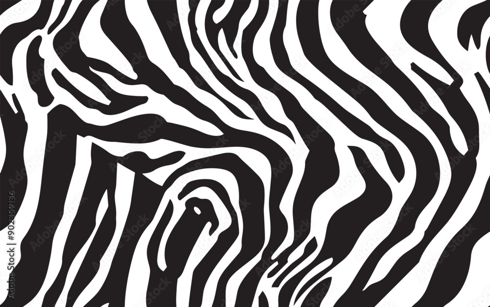zebra seamless pattern zebra seamless pattern