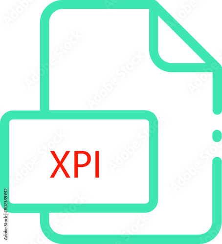 XPI ip file icon