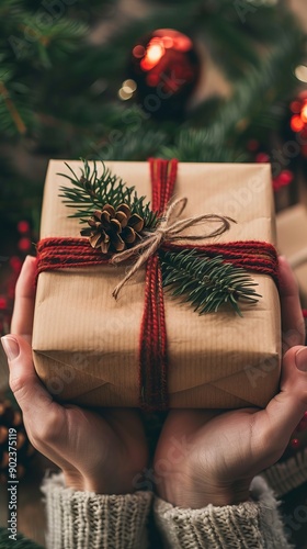 The concept of Re-gifting Day 