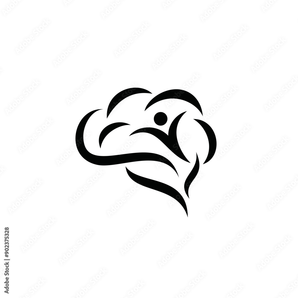 simple and abstract healthy mind vector images simple and abstract healthy mind vector images