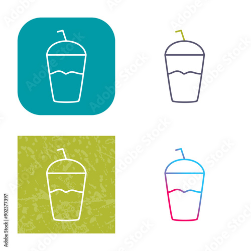 Frappe Icon Design