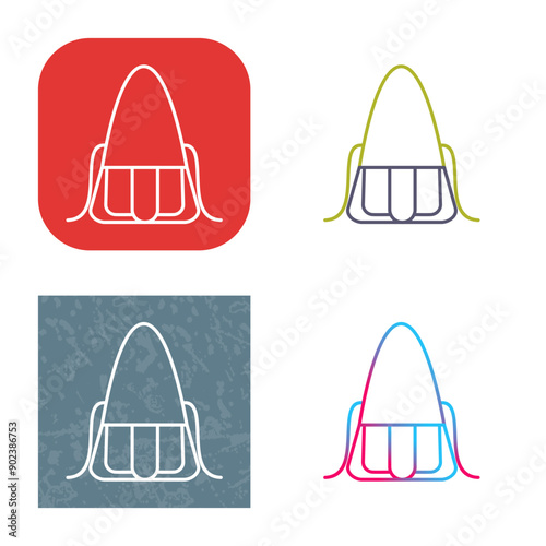 Bag Icon Design