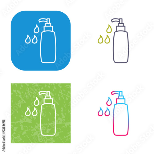 Drop Icon Design
