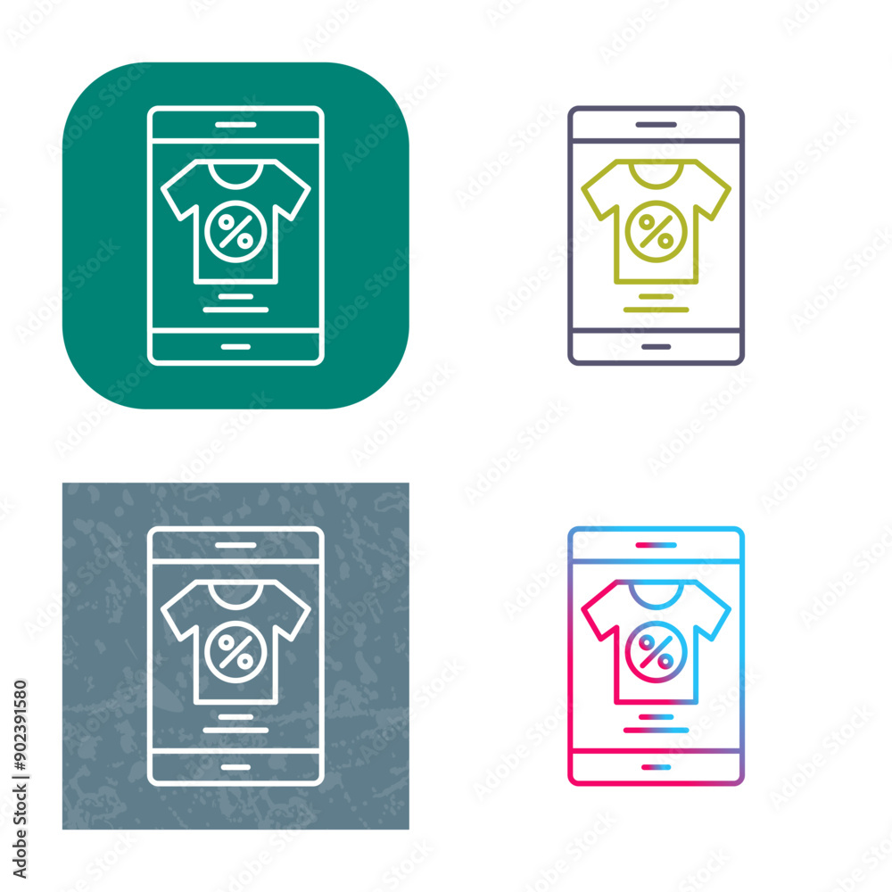 Discount Icon Design Discount Icon Design