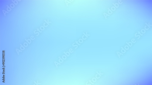 Gradient abstract background. Colorful blue retro texture for design background.