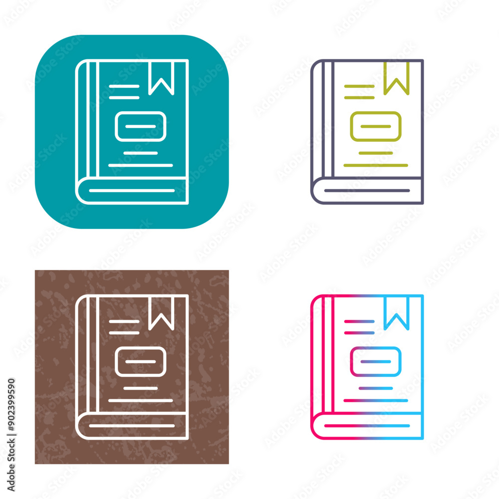 Book Icon Design Book Icon Design