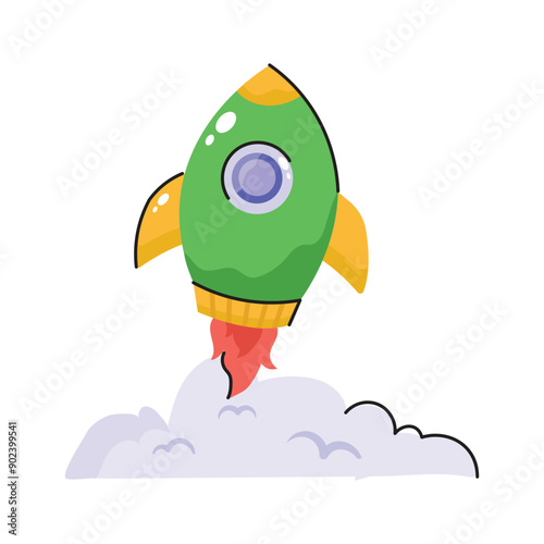 Get this sketchy sticker of new startup
