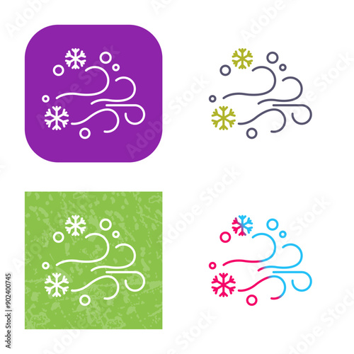 Blizzard Icon Design