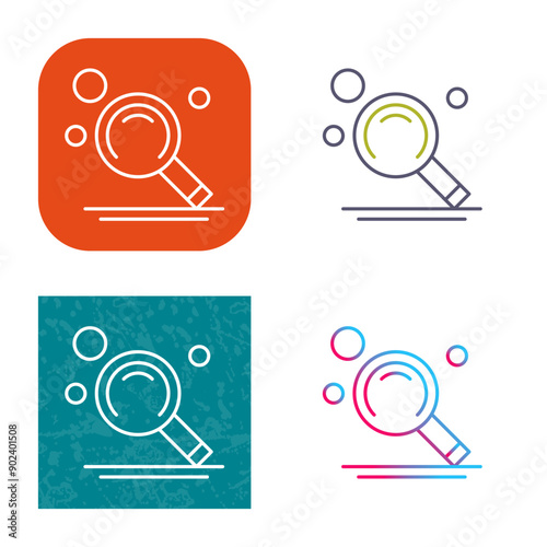 Search Icon Design