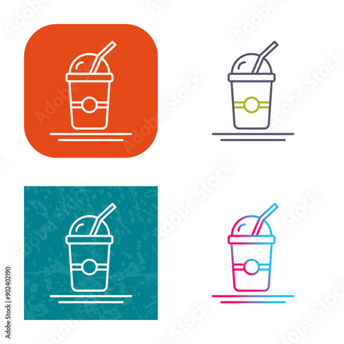 Frappe Icon Design