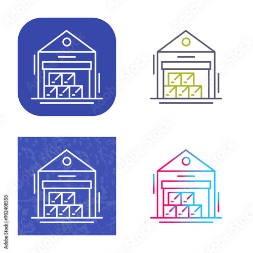 Stock Icon Design photo