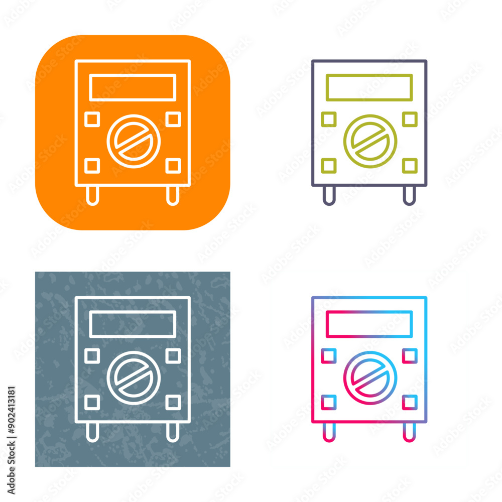 Protester Icon Design