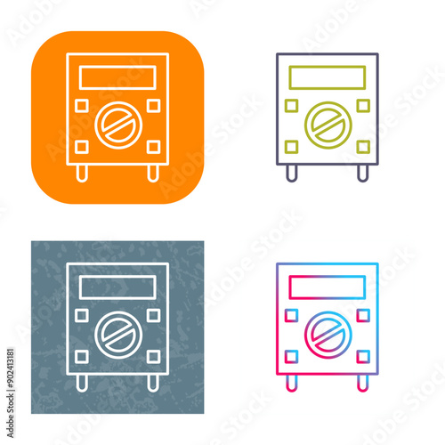Protester Icon Design