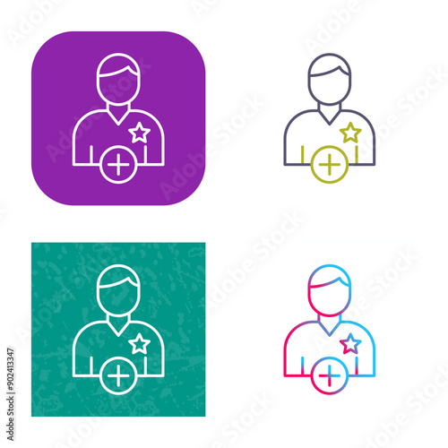 Candidate Icon Design