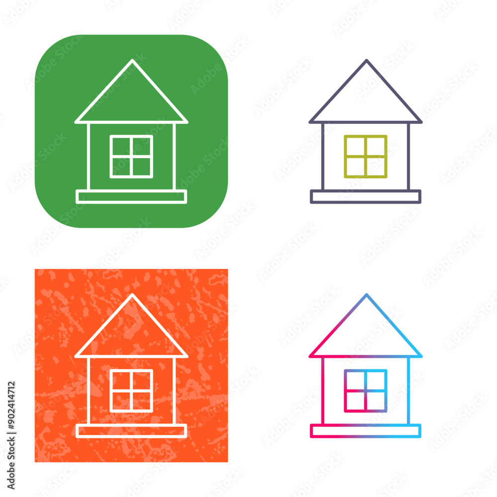 House Icon Design