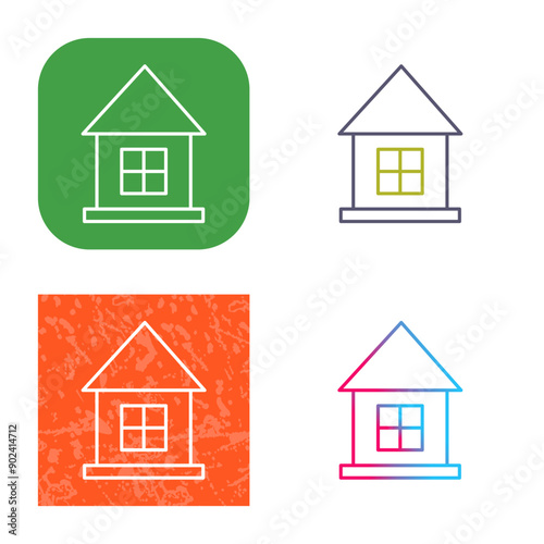 House Icon Design