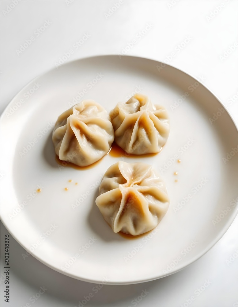 Steam Dumpling Steam Dumpling