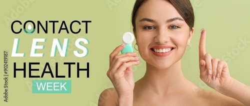 Banner for Contact Lens Hea...