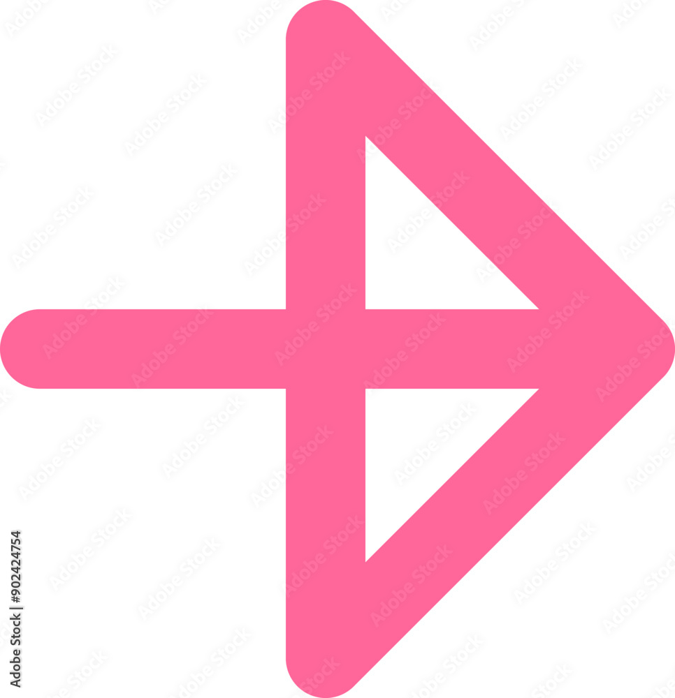 Obraz premium Next Arrow Icon